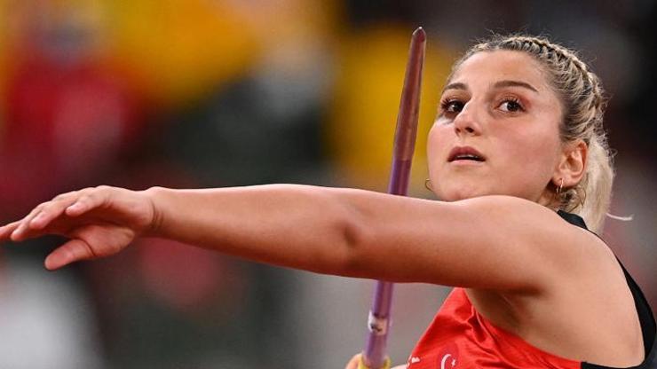 Son dakika... Eda Tuğsuz olimpiyat dördüncüsü oldu