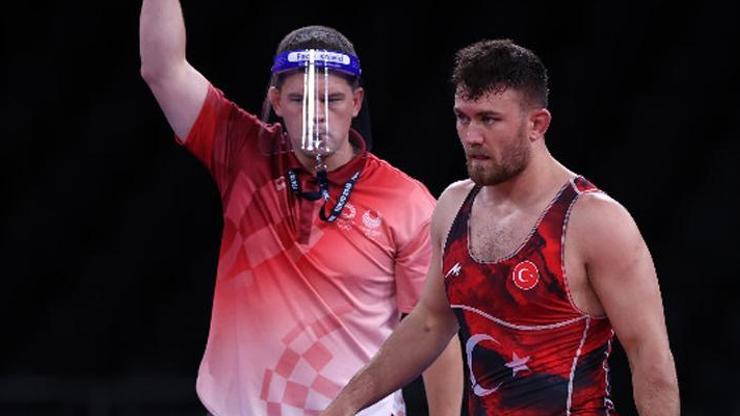 Son dakika... Süleyman Karadeniz Tokyo 2020yi 5. tamamladı
