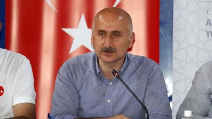 Son dakika... Dalamandaki iddiaya ilişkin Bakan Karaismailoğlundan açıklama