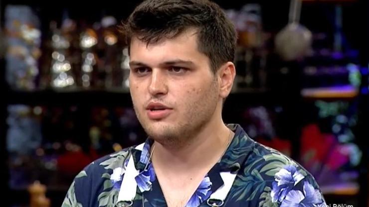 MasterChef Şükrü kimdir, elendi mi MasterChef Şükrü kaç yaşında, annesi kim MasterChef Şükrü nereli