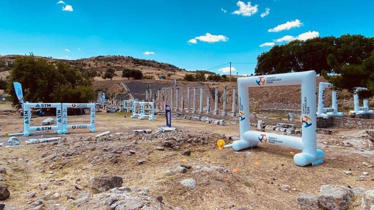 TEKNOFEST Türkiye Drone Şampiyonası’nın 2.Etabı Tamamlandı