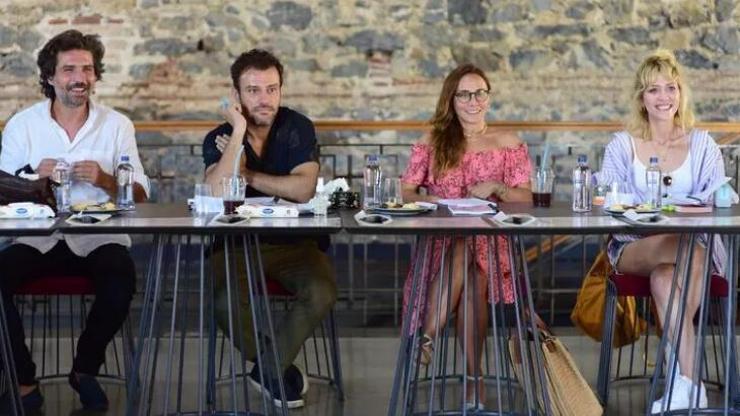 Yalancı dizisi oyuncu kadrosuyla dikkat çekiyor