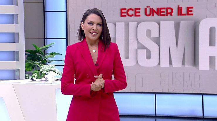 Ece Ünerden önemli açıklama