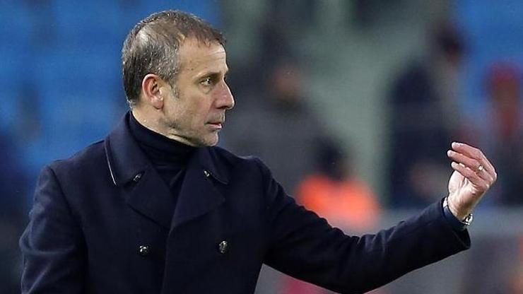 Beşiktaştan Abdullah Avcı açıklaması