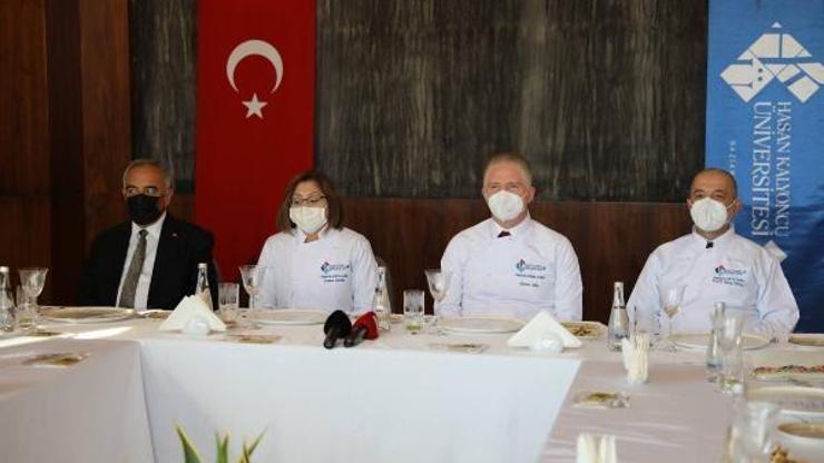 HKÜ’de Gastronomi ve Mutfak Sanatları Bölümü açıldı
