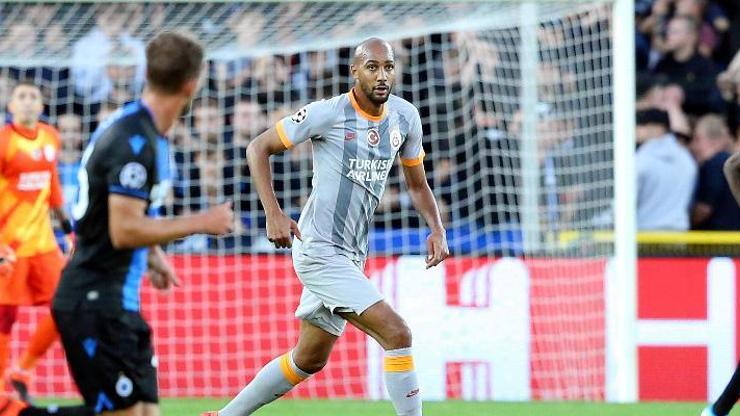 Son dakika... Steven Nzonziden sürpriz transfer