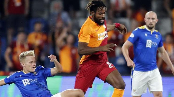 Son dakika... Christian Luyindama: Hiçbir yere gitmiyorum