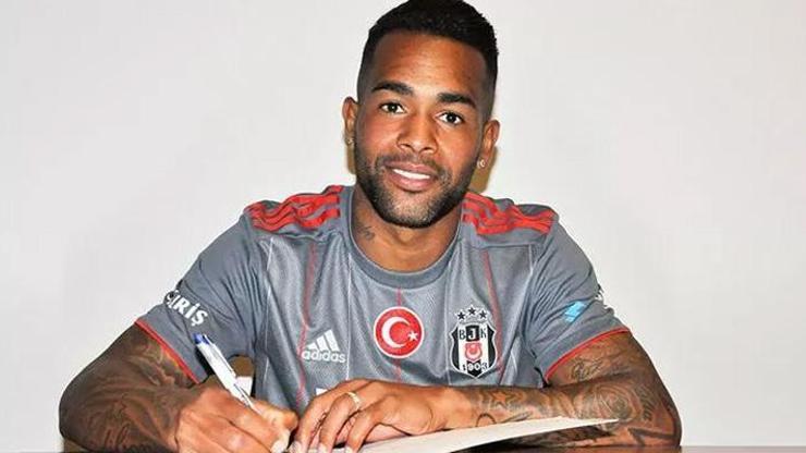 Son dakika... Alex Teixeira karantinada özel programla çalışıyor