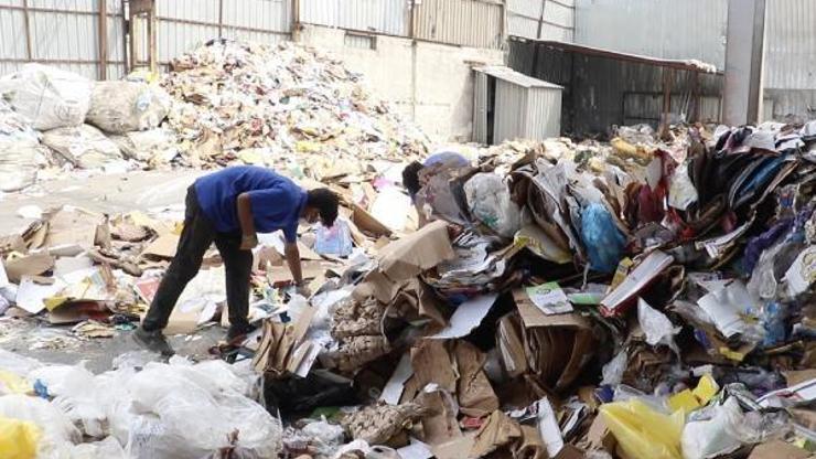 5 bin varil petrol çöpe değil, ekonomiye kazandırıldı