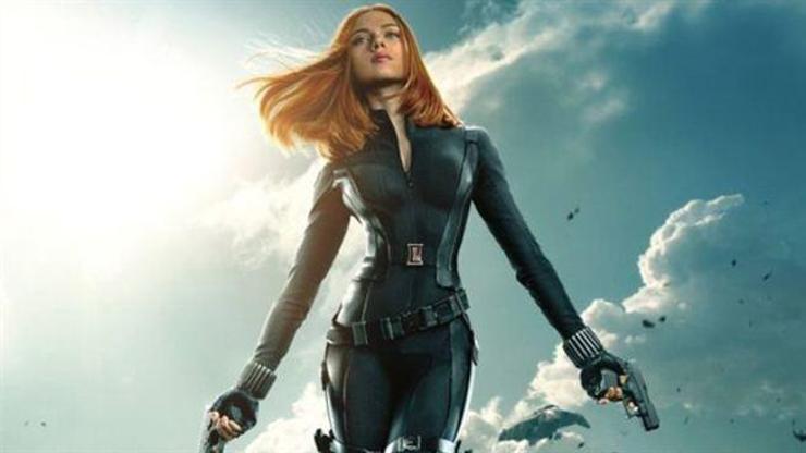 Black Widow bu kez farklı bir şekilde gündemde