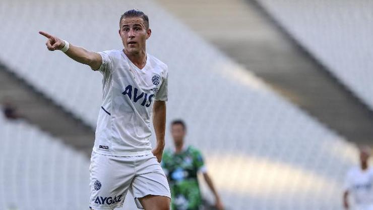 Son dakika... Fenerbahçede Pelkas en az 3 hafta yok