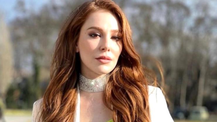 Elçin Sangunun yeni imajı olay oldu