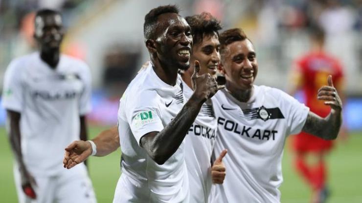 Altay 18 yıl sonra galibiyetle döndü
