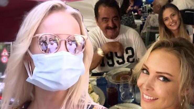 Ayşegül Yıldız, İbrahim Tatlıses Gülçin Karakaya aşkına ne dedi