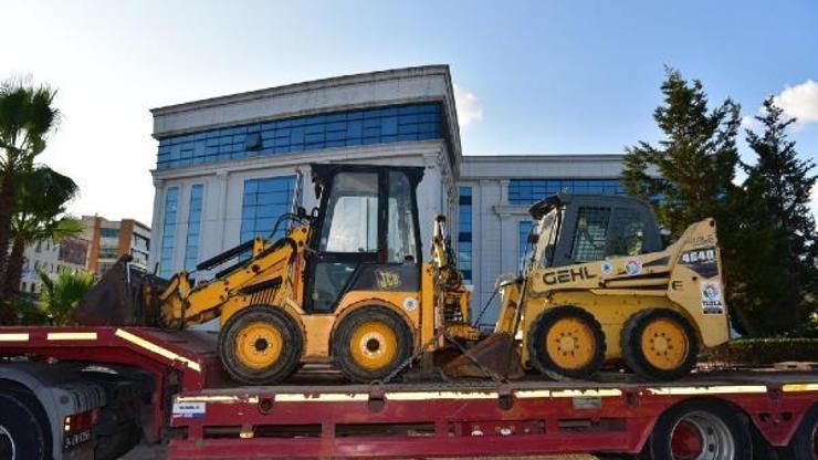 Tuzla Belediyesi, felaketin yaşandığı iller için seferber oluyor