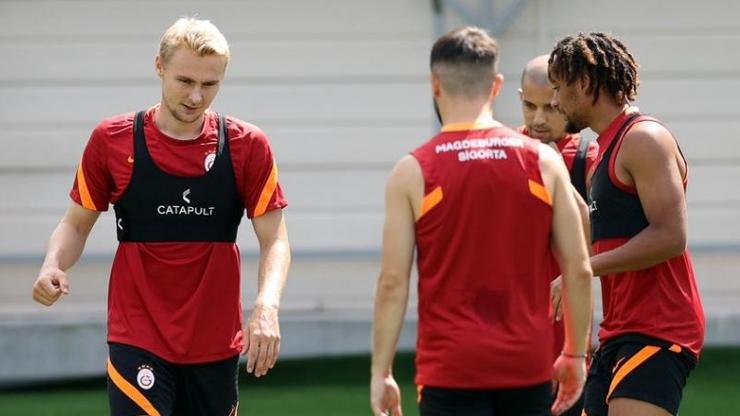 Galatasarayın Giresunspor kadrosu açıklandı