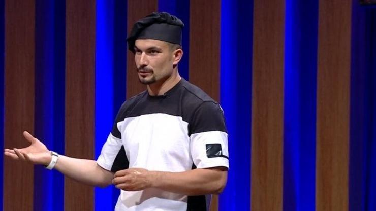 MasterChef Nejdet kimdir MasterChef Nejdet abisi ve eşi kaç yaşında MasterChef Nejdet Efetürk instagram adresi