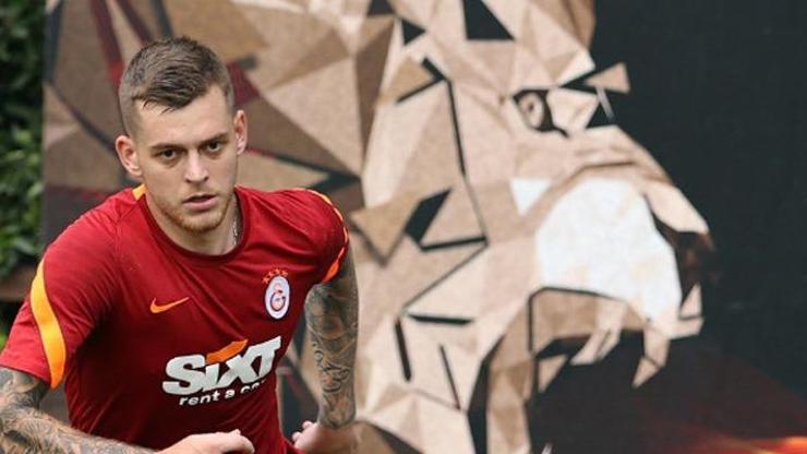 Son dakika... Galatasarayda Cicaldau sahne alıyor