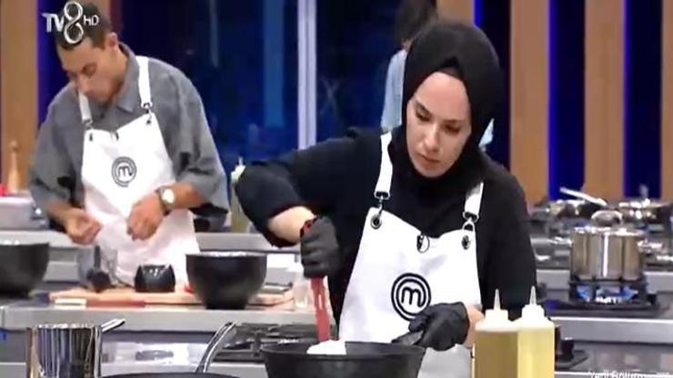 Son dakika: MasterChef 13. yarışmacı kim oldu 17 Ağustos 2021 MasterChefte ana kadroya kim girdi