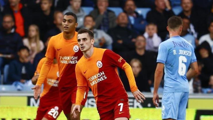Galatasaray turu İstanbula bıraktı