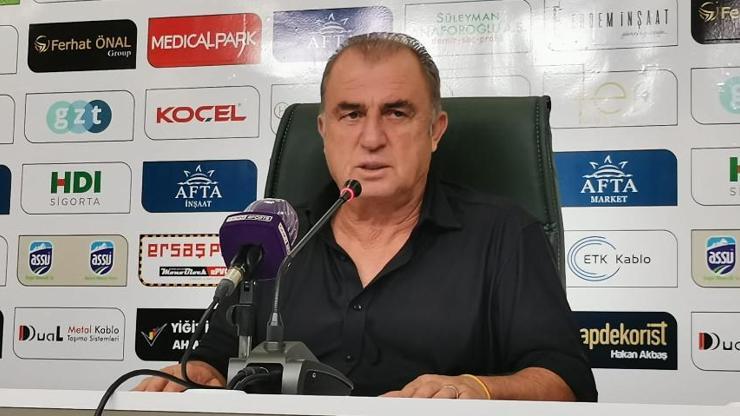 Fatih Terim: Gedsonu başkaları da istiyor