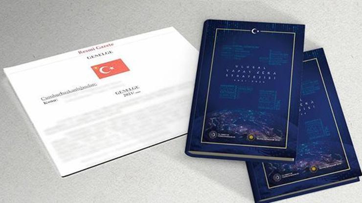 Türkiyenin yapay zeka stratejisi belirlendi