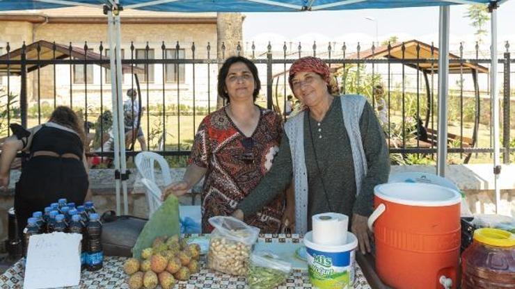 Büyükşehir’in Gazi Çiftliği’ne yoğun ilgi