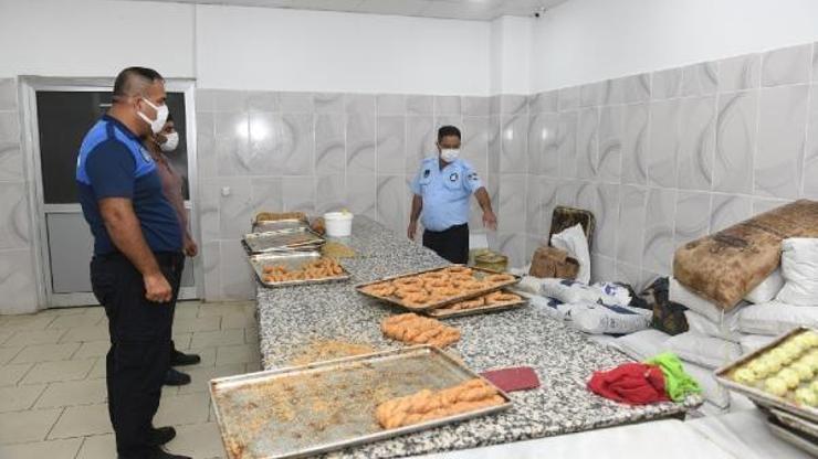 Yenişehir Belediyesi zabıta ekipleri denetimlerini sürdürüyor
