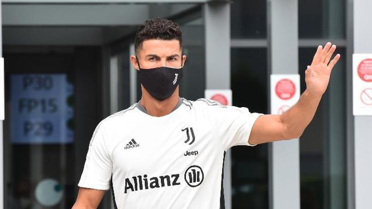 Son dakika... Juventustan Cristiano Ronaldo kararı