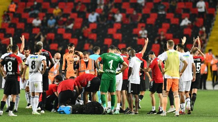 Erol Bulut: Beşiktaş camiasına geçmiş olsun