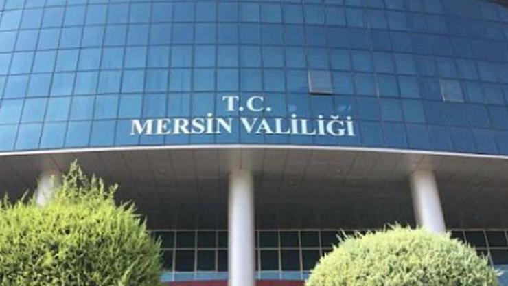 Mersin Valiliğinden Milletvekili Yılmazın aracının durdurulmasına ilişkin açıklama