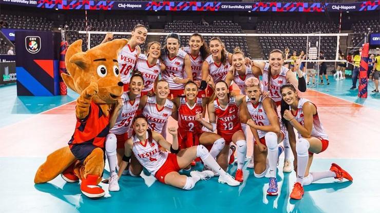 Türkiye Finlandiya voleybol maçı ne zaman, saat kaçta, hangi kanalda Filenin Sultanları Avrupa Şampiyonasında
