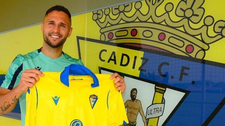 Florin Andone kiralık olarak gitti
