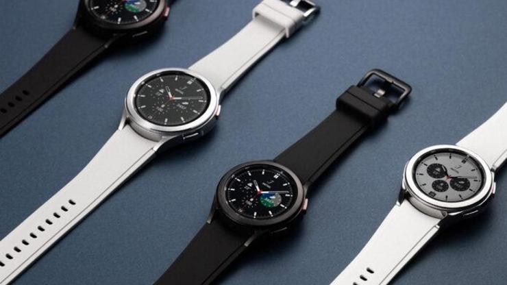 Galaxy Watch 4 ailesi yazılımı güncellemesi aldı