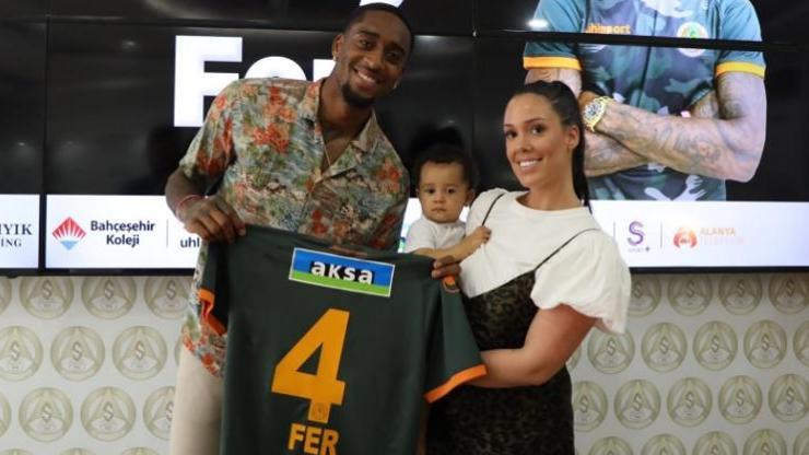 Leroy Fer Alanyasporda