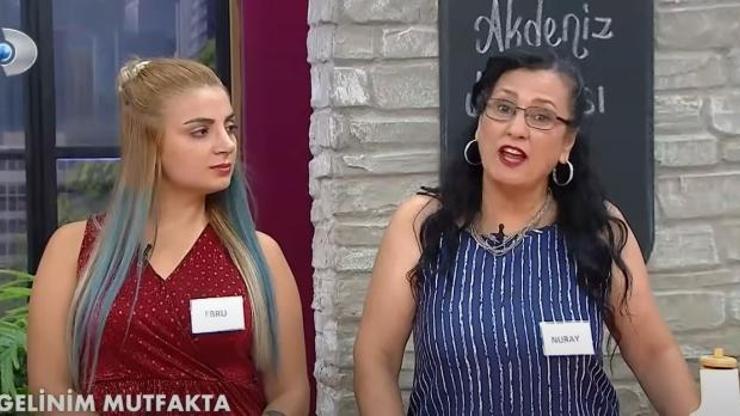 Gelinim Mutfakta Ebru Karabacak kimdir Gelinim Mutfakta 4.sezon yarışmacıları 2021