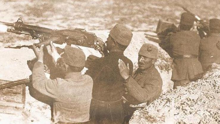 Çal Dağında kopan kıyamet Her şey bittiğinde 39. Alaydan 2 subay kalmıştı
