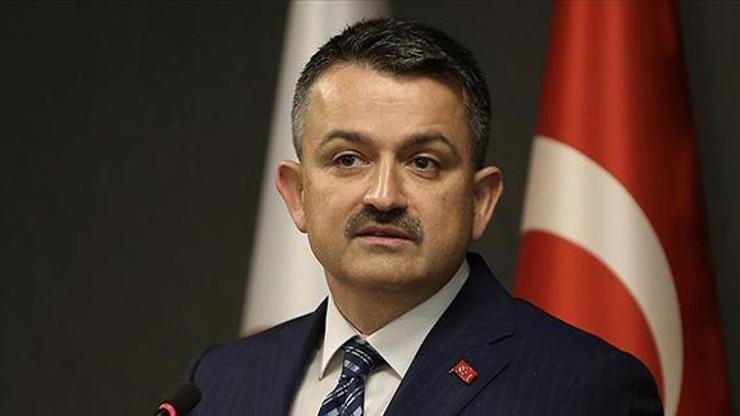 Pakdemirli: TARSİM tarafından 9.5 milyon TL hasar ödemesi gerçekleştirildi