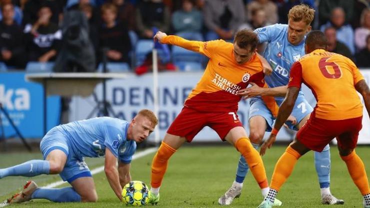 Galatasaray-Randers maçının kanalı açıklandı