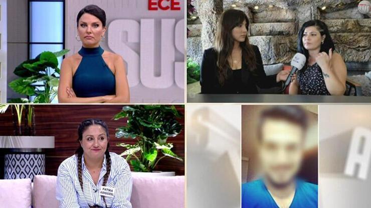 Ece Üner İle Susma dertlere çare bulmaya devam ediyor