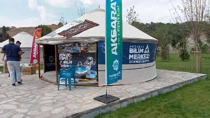 Aksaray Belediyesi Malazgirt Zaferinin kutlamalarına katıldı