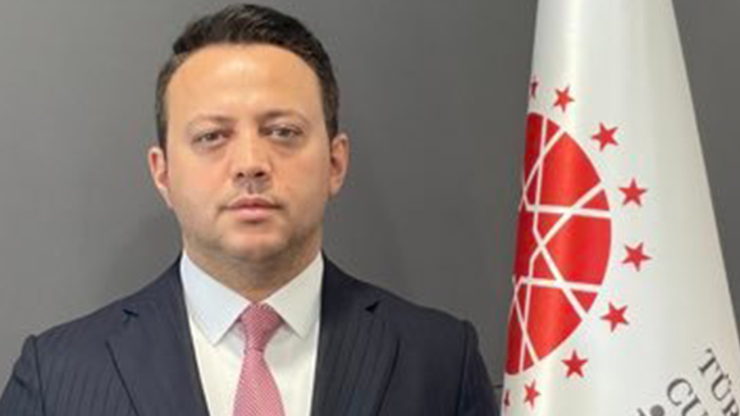 İletişim Başkanlığı Yardımcılığına Evren Başar atandı