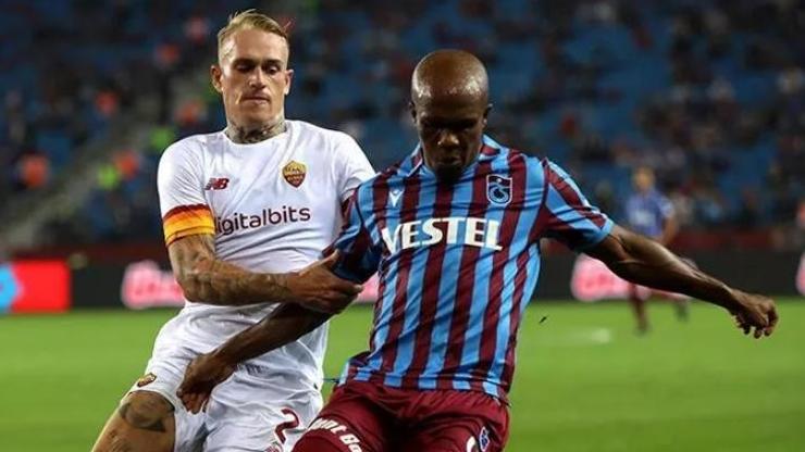 Roma Trabzonspor CANLI YAYIN