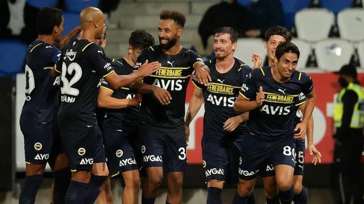 Fenerbahçeye gençlik aşısı
