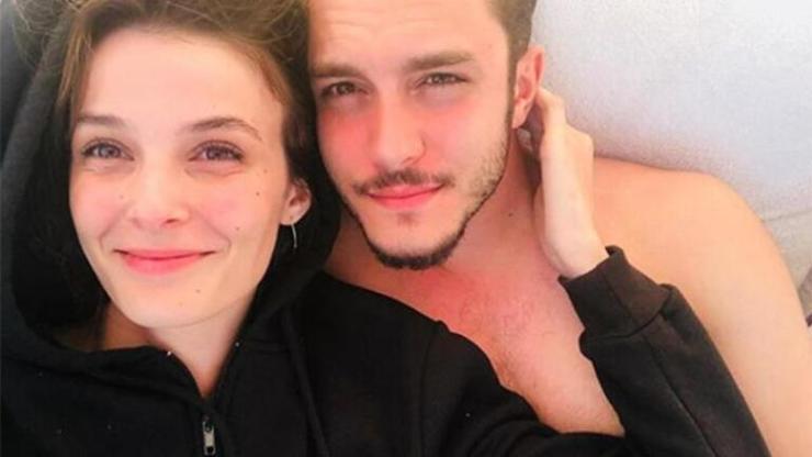 Büşra Develi-Cem Aktay aşkı bitti Ayrılık nedeni kıskançlık mı