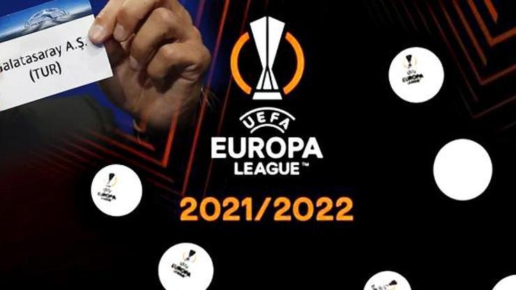 Galatasaray’ın rakipleri kim oldu Galatasaray kimle eşleşti, grubunda hangi takımlar var