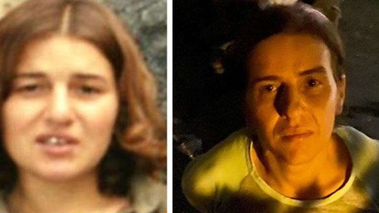 SON DAKİKA: Turuncu kategorideki terörist Lilit Amed yakalandı