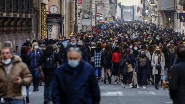 İtalyada son durum Risk seviyesi artıyor