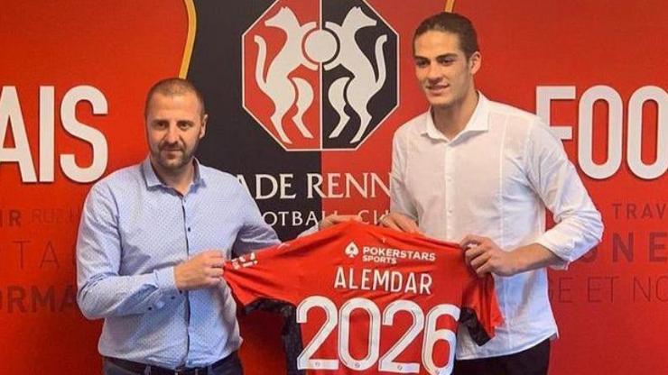 Doğan Alemdar Rennese transfer oldu