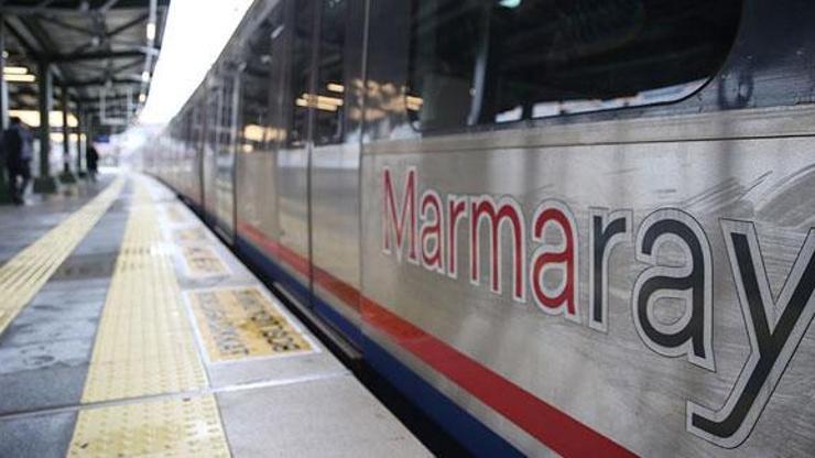 Ulaştırma ve Altyapı Bakanlığından Marmaray açıklaması
